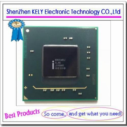 100% New original BD82C602J SLJNG BGA chipset