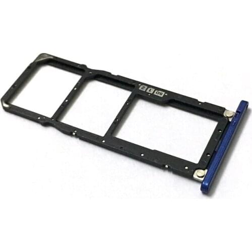 20pcs Sim Card Adapters Holder Tray Card Slot For Asus ZenFone 4 Max Pro ZC554KL Replacement