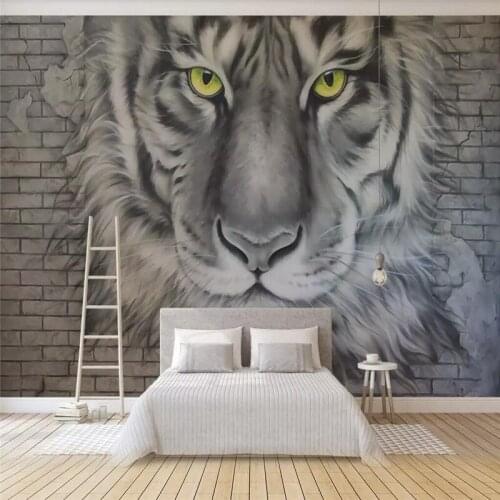 3D solid background wall professional mural factory wholesale wallpaper custom poster photo wall