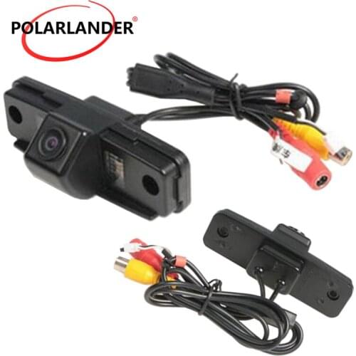 Car rear view reversing camera CCD night vision imaging Parking Reverse Cameras for Subaru Forester 2008-2012/Outback 2009-2011