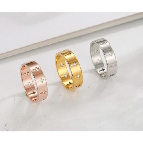 Belleper Paired Rings