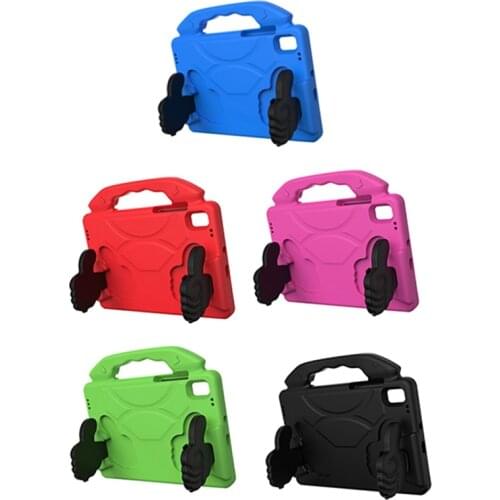 Tablet Case for Samsung Tab A7 10.4 2020 T505/T500 Tablet Anti-Drop Protection Case with Tablet Stand