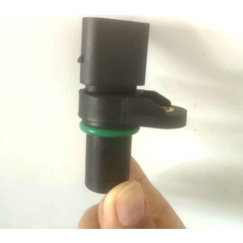 4pcs/lot parts OE No 13 62 7 548 994 for BMW E46 E81 E90 X3 118i 316i 318i Engine Crankshaft Position Sensor OEM No 13627548994