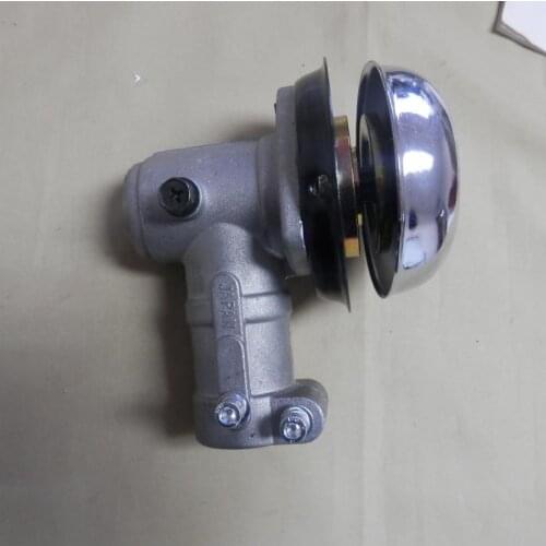 DIA. 28MM SPLINE 9T X 8MM RIGHT ANGLE GEAR CASE WOKING HEAD FOR MOST GRASS TRIMMER BRUSHCUTTER GRADEN POWER EQUIPEMTS TOOLS