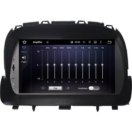 8" Separate PX6 Android 10.0 DVD Player For OPEL MOCCA 2012-2015 Car Radio Audio 6 Core Stereo Multimedia Player 4+64G DSP