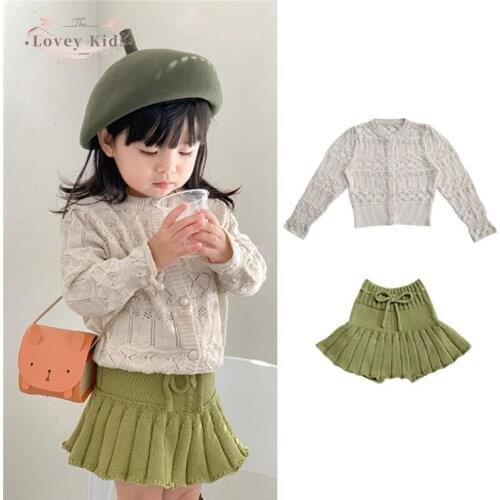 ICCLEK Cardigans For Girls