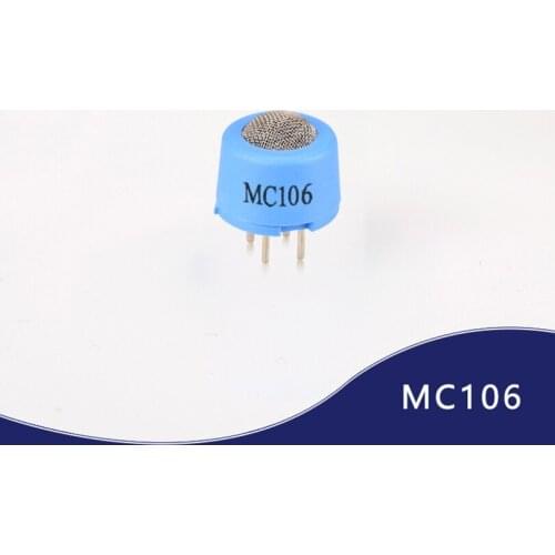 MC106 Catalytic Combustion Gas Sensor Winsen Gas Detection Sensor Low Power Consumption