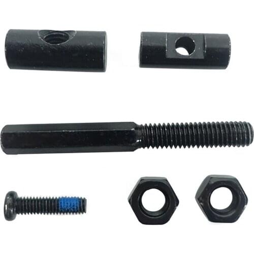 For Xiaomi MAX G30 Nine Electric Scooter Pull Ring Screw Hex Stud Parts Set