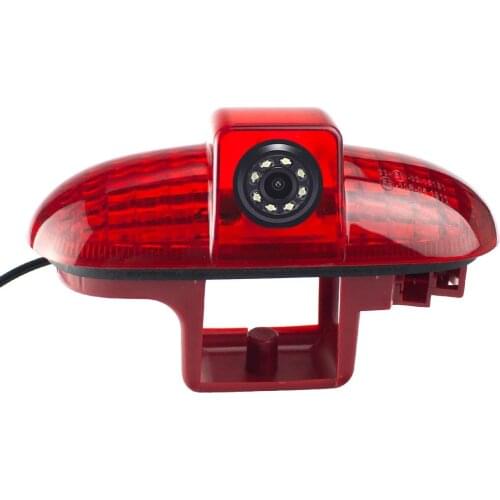 NEW CCD Night Vision Reverse HD Car Rear View Camera For Renault trafic fiat talento Nissan primastar van 2001-2014