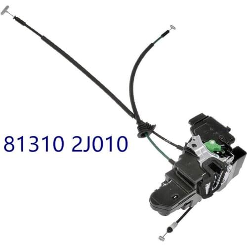 Front Left right Door Lock latch Actuator for KIA BORREGO Mohave 2009-2012 813102J010 813202J020 81310 2J010 81320 2J020