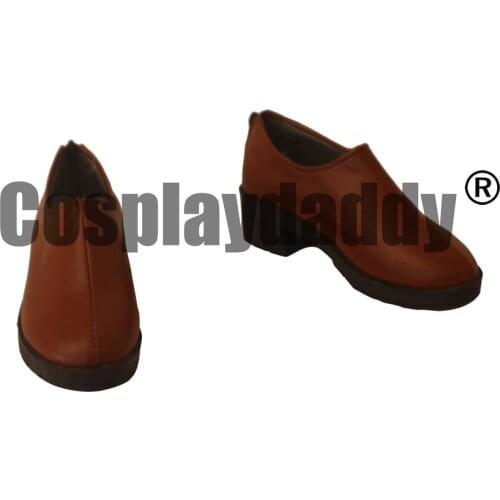 Food Wars! Shokugeki no Soma Yukihira Restaurant Yukihira Ver. Anime Cosplay Shoes S008