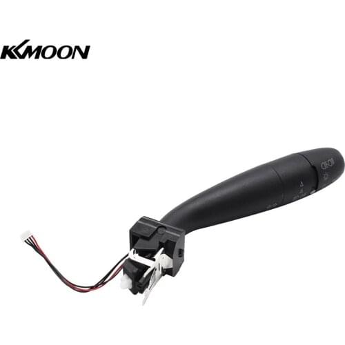 Turn signal handle Indicator Switch Replacement For Peugeot 206 207 307 406 Steering Column Indicator Switch 96530930XT