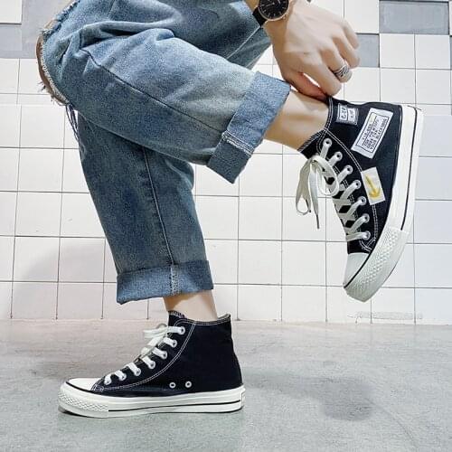 Мужские белые кеды SHUIYIJIA China At AliExpress