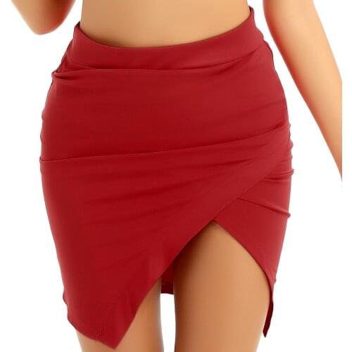 Длинные юбки-карандаши TiaoBug China At AliExpress