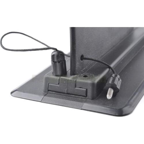 Universal Kayak Boat Skeg Tracking Integral Fin Mounting Points 22 x 23.5 cm