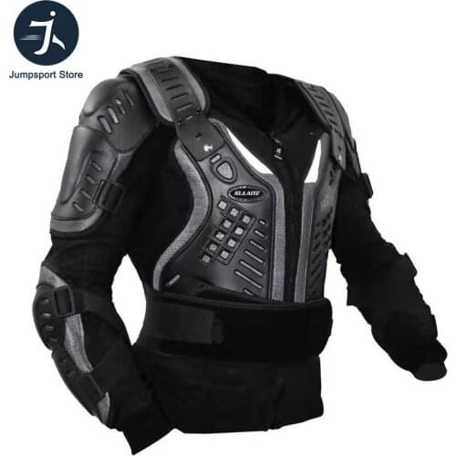 Off-road Motorcycle Riding Protective Gear Outdoor Riding Anti-wrestling Windbreak Crash Full Body coat Clothing Cycling Jacket