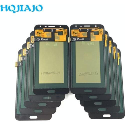 10PCS Incell Real LCD For Samsung Galaxy J7 Nxt J701F Touch Screen Digitizer LCD Display Adjust Assembly