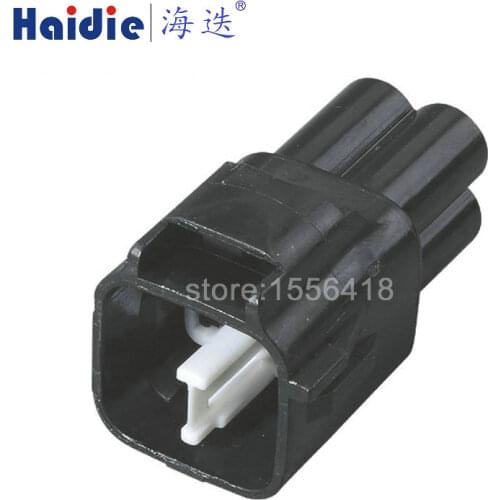 Free shipping 2sets 4pin waterproof auto electrical wire connectors, replacement modified connector