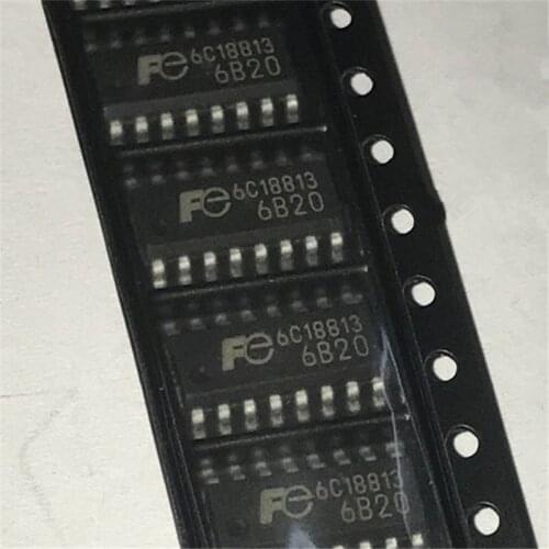 10PCS/LOT FA6A21N-C6-L3 FA6A21N FA6A21 6A21 SOP16 FA6B20N-N6-L3 FA6B20N New original in stock