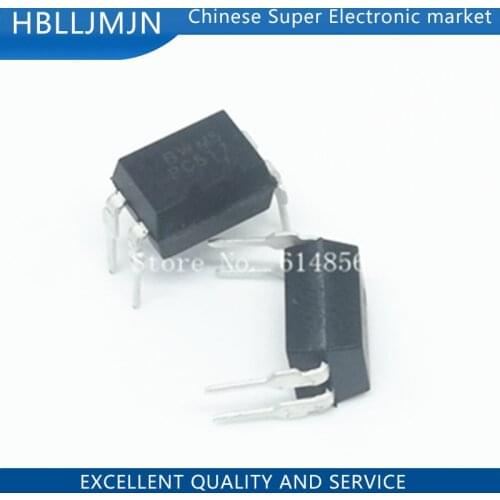 100PCS PC817B DIP4 PC817-B DIP PC817 B