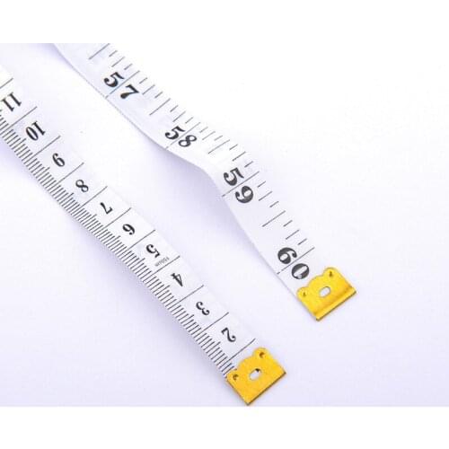 2Pcs Double-Scale Ruler DIY Handmade Sewing Tools Patchwork Quilting Stationery Drawing Ruler Accessories Suppliers