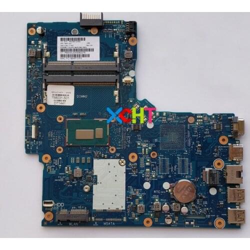 758031-501 758031-001 758031-601 UMA w 3558U CPU 6050A2608301 for HP 350 G1 G2 PC Laptop Motherboard Mainboard Tested