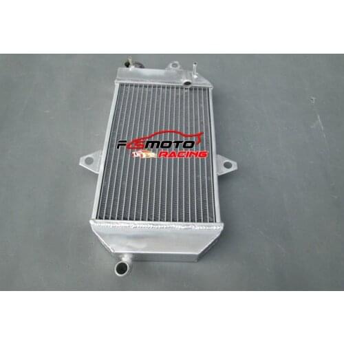 ATV for YAMAHA Banshee YFZ350 YFZ 350 aluminum radiator ATV radiator NEW