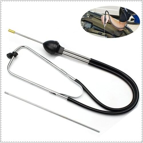 Car Stethoscope Mechanics Engine Cylinder Hearing Tool for KIA-RIO III Saloon X-LINE IV Hatchback