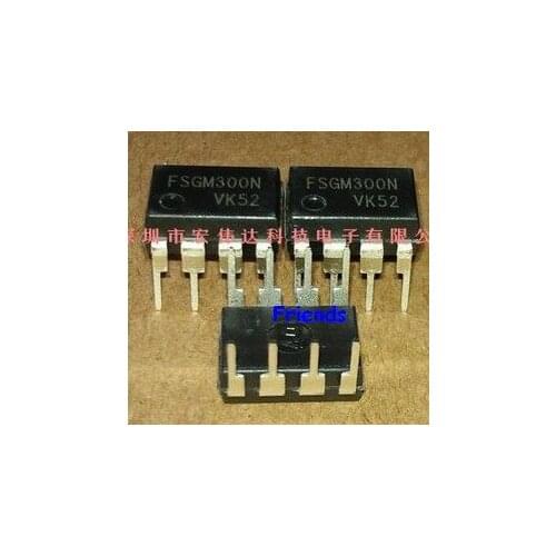 Free shipping 5PCS FSGM300N DIP-8 Quality assurance FSGM300N DIP-8