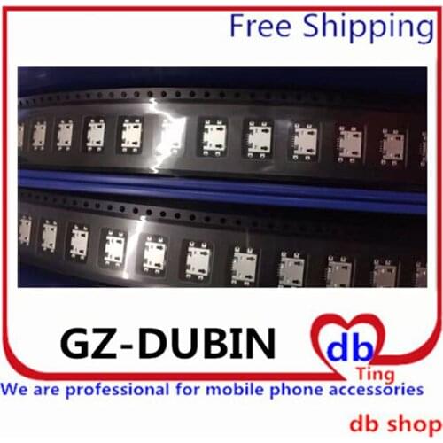 For Lenovo Vibe / Lemon X3 Lite K51c78 K4 Note A7010 K5 micro usb charge charging connector plug dock socket port