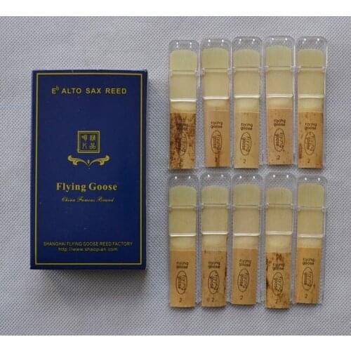 Eb Alto Saxophone SAX Reeds High Level #2