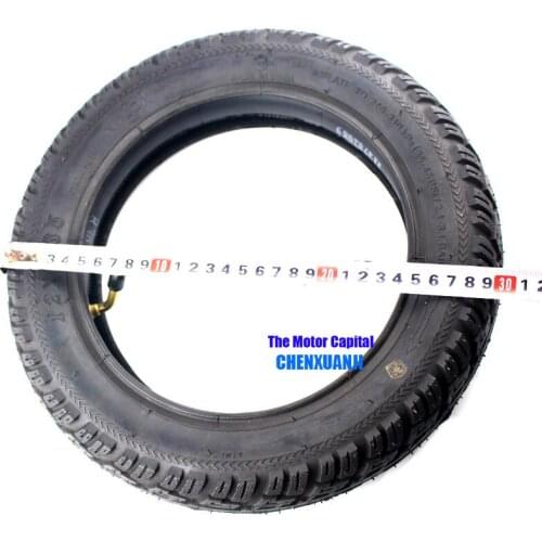 Good fits gas and electric scooters e-Bike Mini crosser Mini dirt bike 12'' tire high performance12x2.35 tyre & inner tube