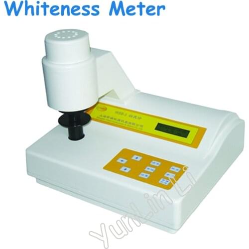White meter For paper Flour Paint Spinning Opacity Degree