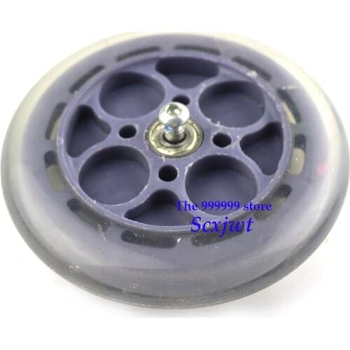 6 inch wheels 150mm wheels 6inch front wheels for manual wheelchair, caster wheels