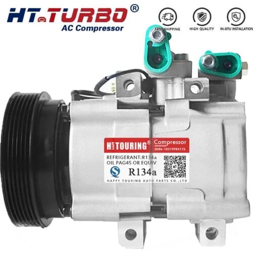 For 97701-38170 97701-38171 9770138171RU 9770138170 9770138171 HS18 a/c ac compressor For Hyundai Sonata Kia Magentis