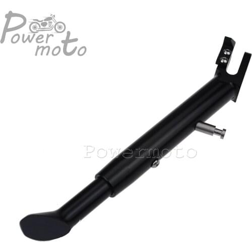 Motorcycle Black Kick Stand for Suzuki GSXR1000 GSXR 1000 2009-2016 CNC Side Stand Adjustable Kick-Stand