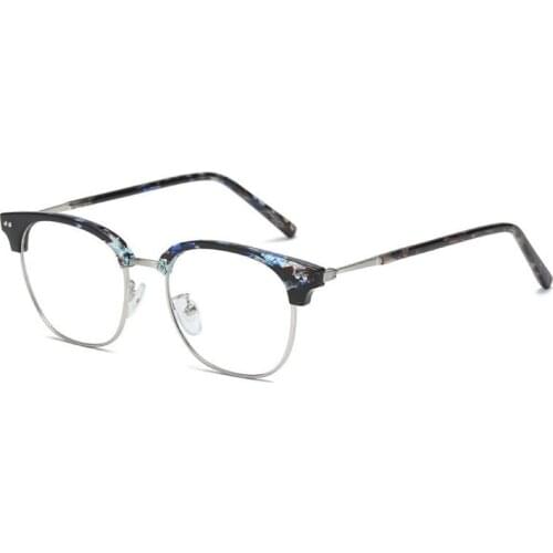 Width-138 Retro big face frame myopic Optical eyeglasses frames women Eyeglass frame for men reading glass eyewear magnifier New