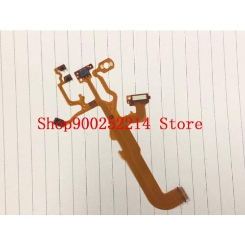 NEW Lens Back Main Flex Cable For SONY Cyber-Shot DSC-HX80 HX80 Digital Camera Repair Part
