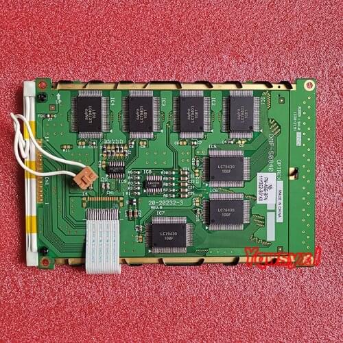 Yqwsyxl Original 5.7" inch LCD DISPLAY PANEL DMF-50840 DMF-50840NB-FW-ASE-BFN LCD screen panel display Replacement