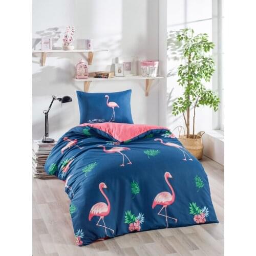 Different Colorful pattern duvet cover princess, filamingo, line pattern multi-size bed sheet duvet cover pillow case one piece