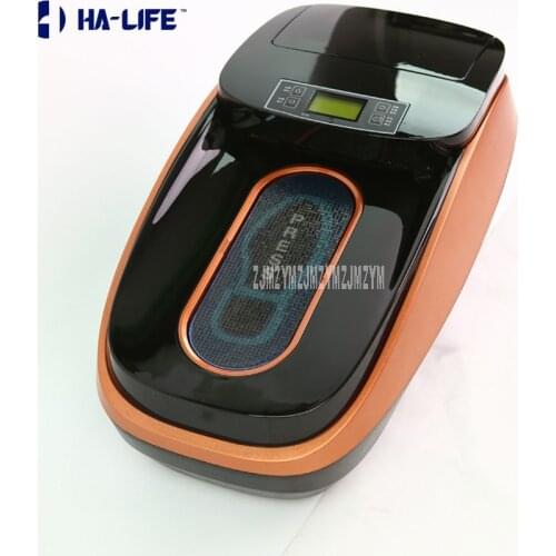 HA-Life Fully Automatic Smart Shoe Cover Machine Office Household Disposable Fast Foot Shoe Film Cover Machine Forming Machine