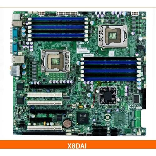 Server motherboard for X8DAI 1366 mainboard Fully tested