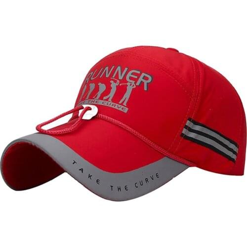 2021 Reflective Running Cap A Quick Dry Hat for Men The Flashback 360 Sports мужские шапки Cap hats for men мужские шапки