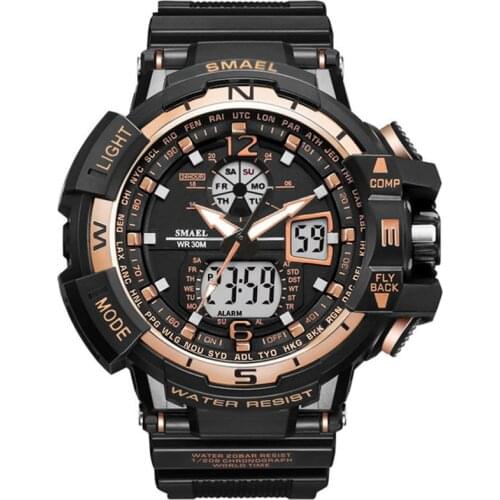 TVG Chronograph Watches