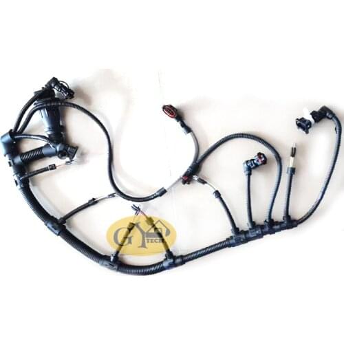 VOE 20718807 D7D D6D wiring harness engine wiring harness for volvo excavator EC210B EC240B EC290B