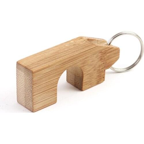 1PC Wooden Mini Fly Fishing Rod Rack Holder Magnetic Fishing Rod Guard Hanger Rod Transport System Portable Rack