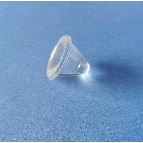 10 pcs XPE lamp beads 19.5mm diameter lens for 3030 SMD lens fog surface and beads surface