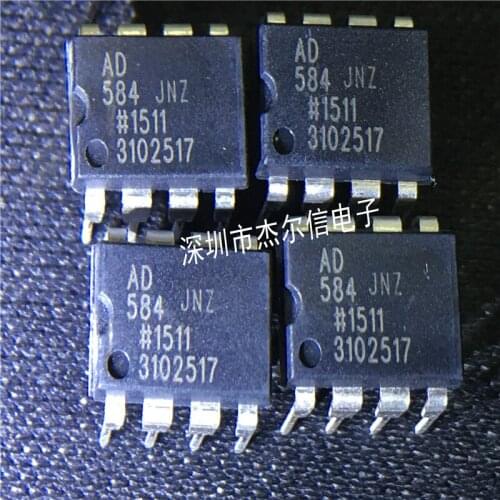 100% New&original In Stock AD584JNZ AD584JN AD584 DIP-8