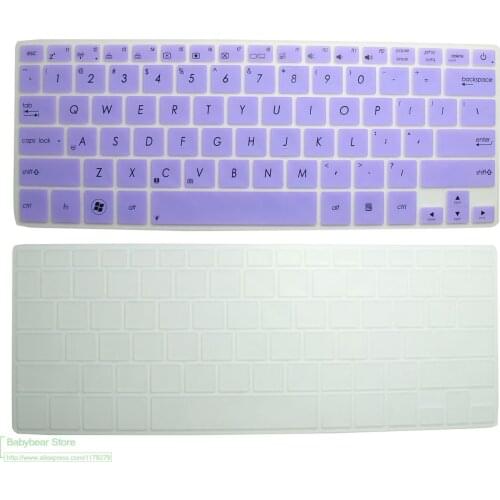 13 inch Laptop Keyboard Cover Protector for Asus Transformer Book TX300 Taichi 31 ZENBOOK UX31E UX31A UX32A UX32VD UX301LA