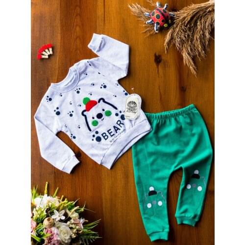 BEAR BABY BOTTOM TOP TOOL